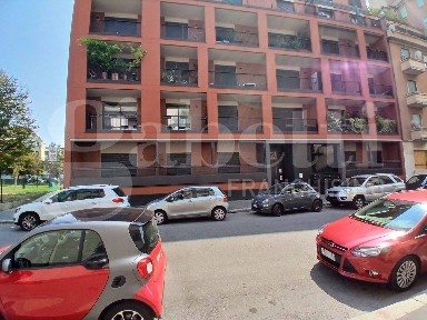 Bilocale via Catone, Bovisa, Milano