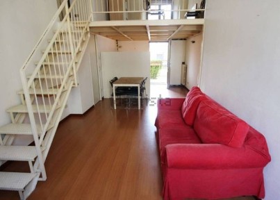 Bilocale Alzaia Naviglio Pavese 52, Navigli - Darsena, Milano