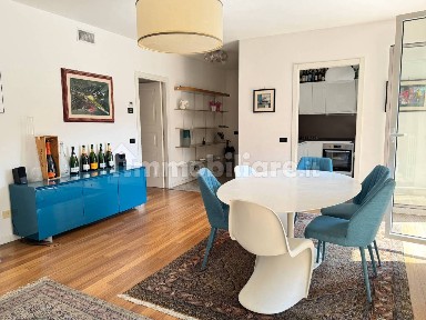 Trilocale via Salasco, Bocconi, Milano