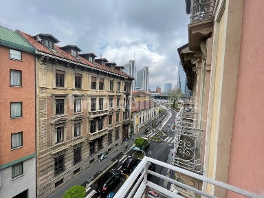 Milano, Garibaldi - Corso Como, Via Maurizio Quadrio, 15