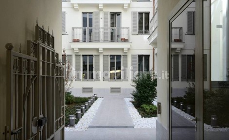 Monolocale via Luigi Canonica 79, Paolo Sarpi, Milano
