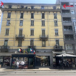 Milano, Morgagni, Corso Buenos Aires, 30