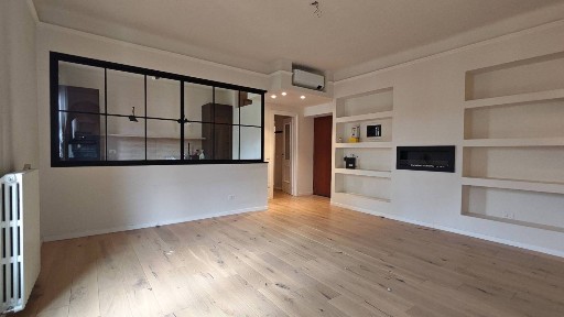 Trilocale via Cristoforo Gluck 12, Cascina dei Pomi, Milano