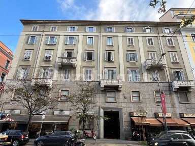 Bilocale corso di Porta Vittoria 47, Guastalla, Milano