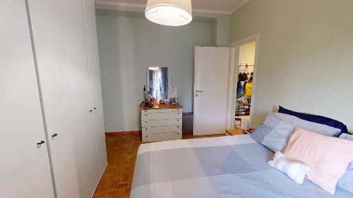 Trilocale via Privata Piero Martinetti, Piazzale Siena, Milano