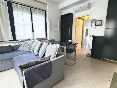 Bilocale via Ettore Ponti 16, Barona, Milano