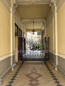 Appartamento via Marcello Malpighi, Porta Venezia, Milano