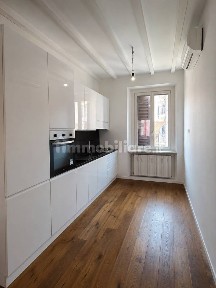 Trilocale via San Marco 25, Moscova, Milano