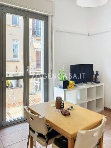 Bilocale buono stato, secondo piano, Quadronno - Crocetta, Milano