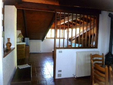 Attico buono stato, 135 m², Livera, Pettinengo