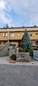 Villa a schiera via San Rocco 254, Viale Venezia - Cormor, Udine