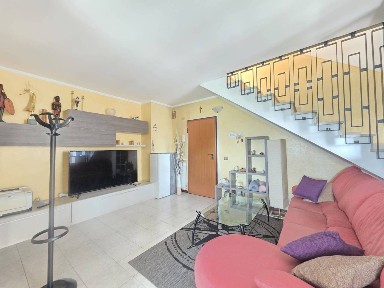 Attico ottimo stato, 130 m², Vago, Lavagno