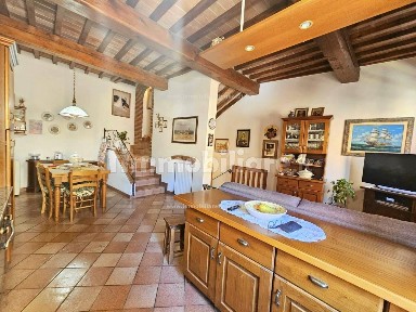 Terratetto unifamiliare zona Certaldo Alto, Certaldo Alto, Certaldo