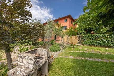 Bagno a Ripoli, Via della Croce