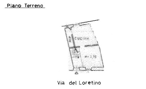 Terratetto unifamiliare via del Loretino, Gignoro, Firenze