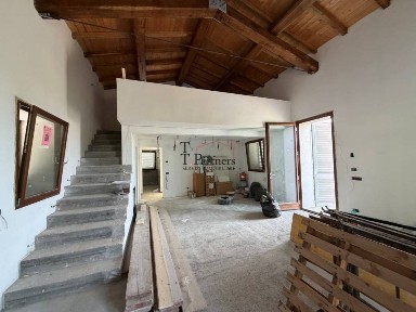 Calenzano, Via di Poggio alla Pieve