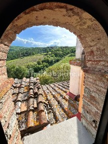 Greve in Chianti, Via San Michele