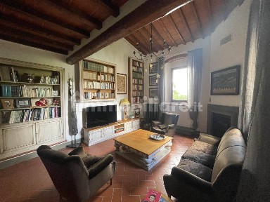 Pontassieve, Via di Montefiesole