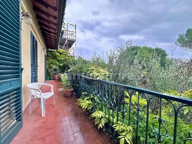 Firenze, Galluzzo, Via del Podestà