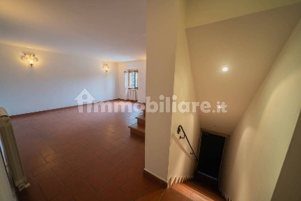 Figline e Incisa Valdarno, via roma
