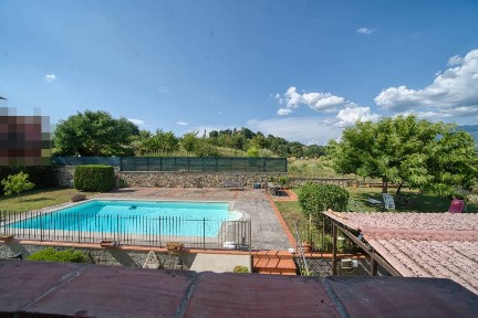 Terratetto plurifamiliare pian di Rona, Reggello