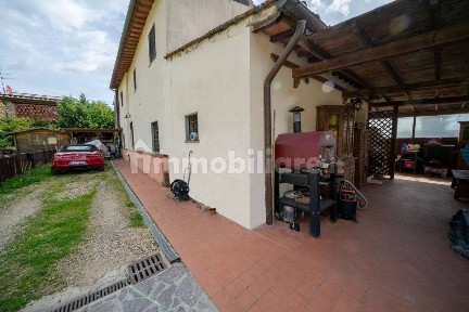 Figline e Incisa Valdarno, Via Poggio alla Croce