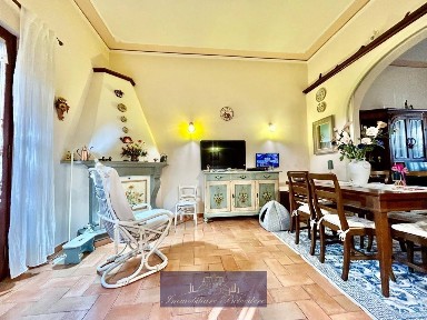 Firenze, Brozzi, Via della Sala