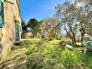 Capraia e Limite, Via Castra, 23