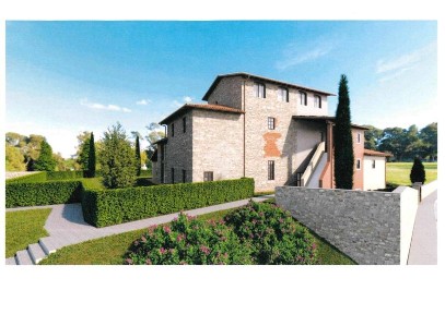 Terratetto unifamiliare via Ciro Menotti 1, Leccio, Reggello