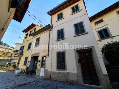 Casa indipendente all'asta via Giacomo Matteotti 32, San Godenzo