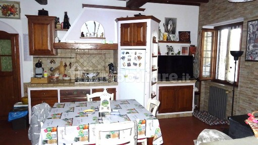 Terratetto unifamiliare via San Paolo, Centro, Signa