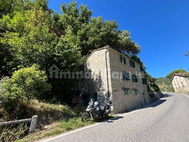 Terratetto unifamiliare traversa di Lutirano 4, Marradi
