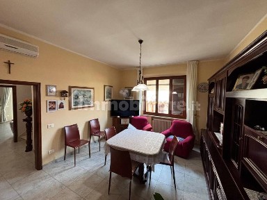 Empoli, Carraia - Torricelli, Via dei Cappuccini