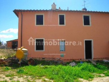 Terratetto unifamiliare Località Pino, Sciano, San Donnino, Tavolese, Certaldo