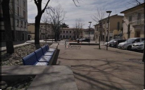 Sesto Fiorentino, Piazza 4 Novembre