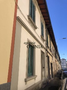 Firenze, Careggi - Rifredi - Dalmazia, via Locchi