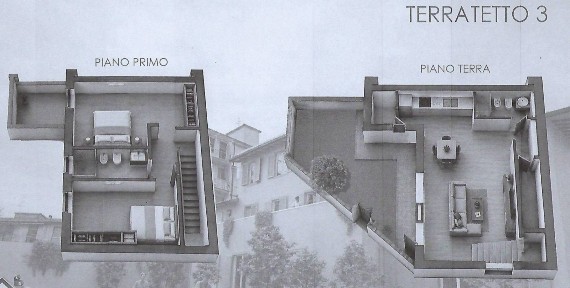 Terratetto unifamiliare via Reginaldo Giuliani, Careggi - Rifredi - Dalmazia, Firenze