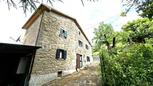 Terratetto unifamiliare via Visignano Mulino Querceto 35, Firenzuola