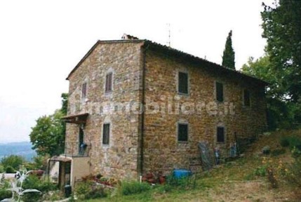 Casa indipendente all'asta via di Tigliano, Pontassieve