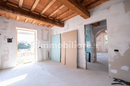 Terratetto unifamiliare via San Lorenzo, Centro, Signa