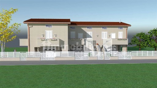 Campi Bisenzio, via Ippolito Nievo