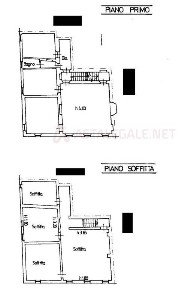 Casa indipendente all'asta via Tigliano 55, Vinci