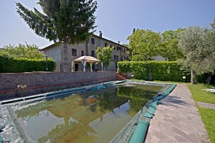 Greve in Chianti, Via Gini Capponi