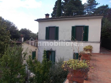 Terratetto plurifamiliare via dell'Olmo, Fiesole