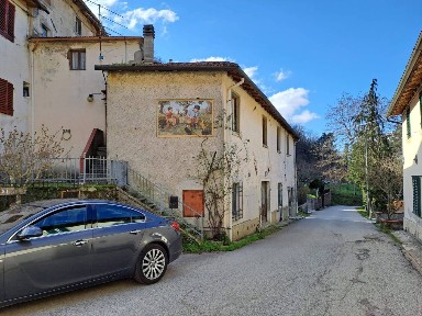 Terratetto unifamiliare 120 m², buono stato, Vicchio
