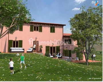 Cerreto Guidi, Via P. le di S. Zio