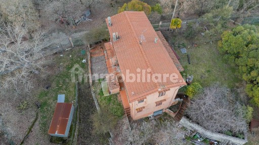 Figline e Incisa Valdarno, via Gaville