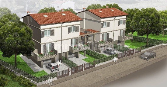 Campi Bisenzio, Via Crocicchio dell'Oro