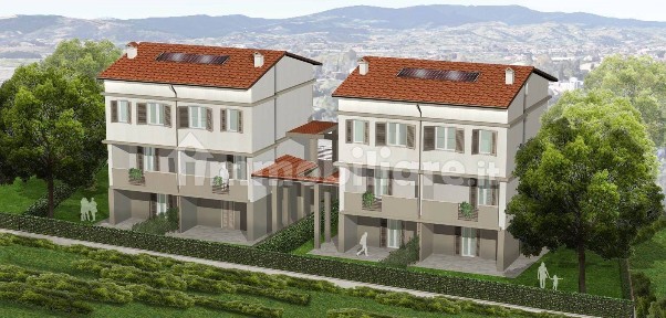 Campi Bisenzio, via Crocicchio dell'Oro