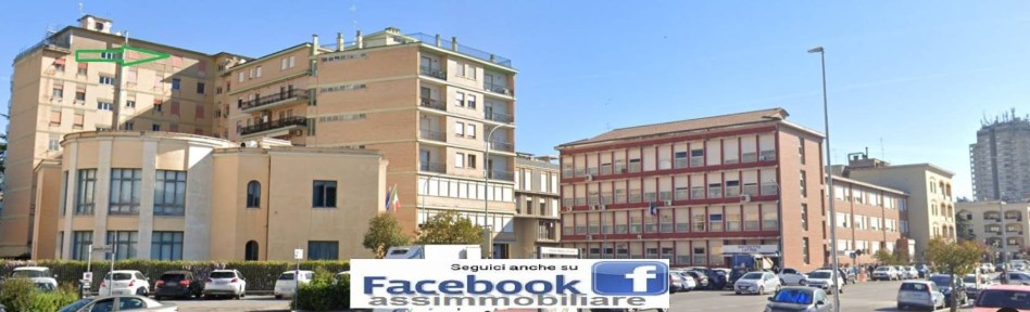 Attico via Aurelio Saffi 41, Centro Storico, Latina